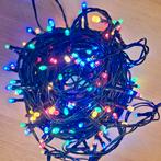 Mini lampjes multicolor, 240 lampjes binnen /buiten, Diversen, Kerst, Ophalen of Verzenden, Zo goed als nieuw
