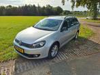 Volkswagen Golf 1.2 TSI 77KW Variant 2011 Grijs, Voorwielaandrijving, 65 €/maand, Stof, 680 kg