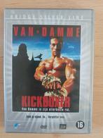 Kickboxer - Van Damme - Actie DVD, Vanaf 16 jaar, Ophalen of Verzenden, Zo goed als nieuw, Actie
