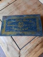 Antiek Blik Phoenix, Verzamelen, Blikken, Ophalen of Verzenden, Gebruikt, Overige