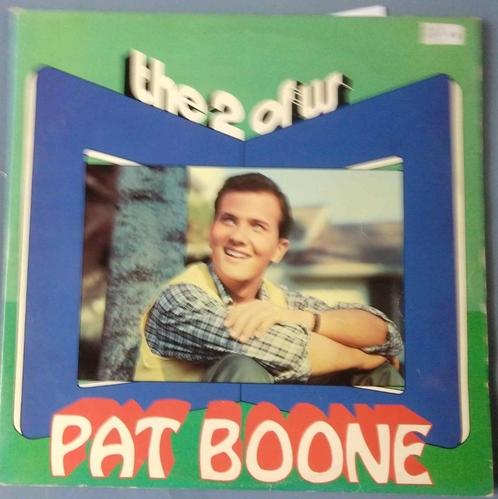 Pat Boone CD LP 's, Cd's en Dvd's, Vinyl | Pop, Zo goed als nieuw, 2000 tot heden, Ophalen