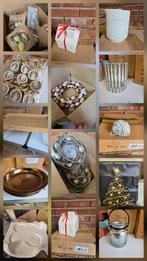 Leuk partijtje rommel/markthandel, Diversen, Rommelmarktspullen, Ophalen, Nieuw