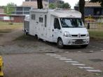CamperTrigano Granduca 285P automaat 2008, Caravans en Kamperen, Campers, Overige merken, Kluisje, Afzuigkap, Diesel