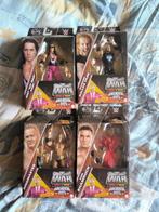 wwe WCW Monday Night War Greates Hits wave 2 Complett, Ophalen of Verzenden, Zo goed als nieuw
