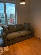 Grönlid IKEA slaapbank 2-zits Oslo mint, Huis en Inrichting, Ophalen, Gebruikt, Tweepersoons, Groen