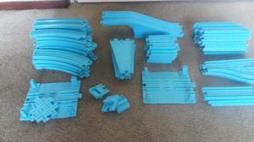 Partij Herbart trein rails voor 10 euro beschikbaar voor biedingen