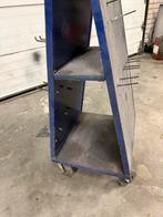Zware gereedschap trolley, Ophalen, Gebruikt