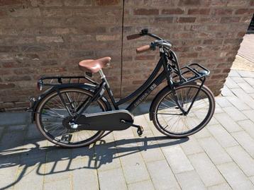 Corina Meisjesfiets - Prima Staat! beschikbaar voor biedingen