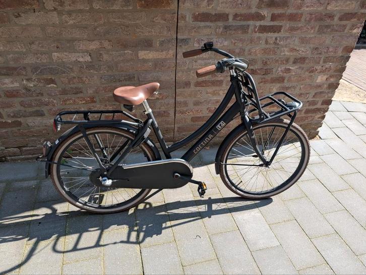 Corina Meisjesfiets - Prima Staat!, Fietsen en Brommers, Fietsen | Dames | Damesfietsen, Gebruikt, Overige merken, Versnellingen