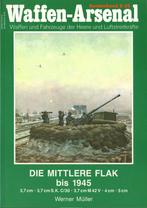 Die mittlere Flak bis 1945, Boeken, Oorlog en Militair, Gelezen, Ophalen of Verzenden, Tweede Wereldoorlog