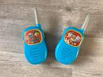 Paw Patrol Walkie Talkies - Set van 2, Ophalen of Verzenden, Gebruikt, Jongen of Meisje