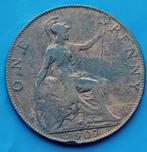 Verenigd Koninkrijk 1 penny - 1907, Verzenden, Overige landen, Losse munt