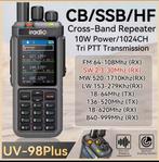 portofoon hf vhf uhf ssb, Ophalen of Verzenden, Nieuw
