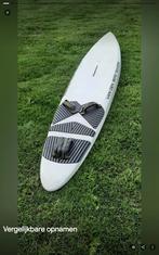GRATIS: vd Berg - old skool race- slalomboard, Watersport en Boten, Windsurfen, Ophalen, Gebruikt, Plank