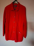 100% wollen rood vest van GEIGER maat 46, GEIGER, Ophalen of Verzenden, Maat 46/48 (XL) of groter, Rood