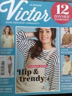 La maison victor editie nr. 3 mei / juni 2022, Nieuw, Vrouw, Overige merken, Verzenden