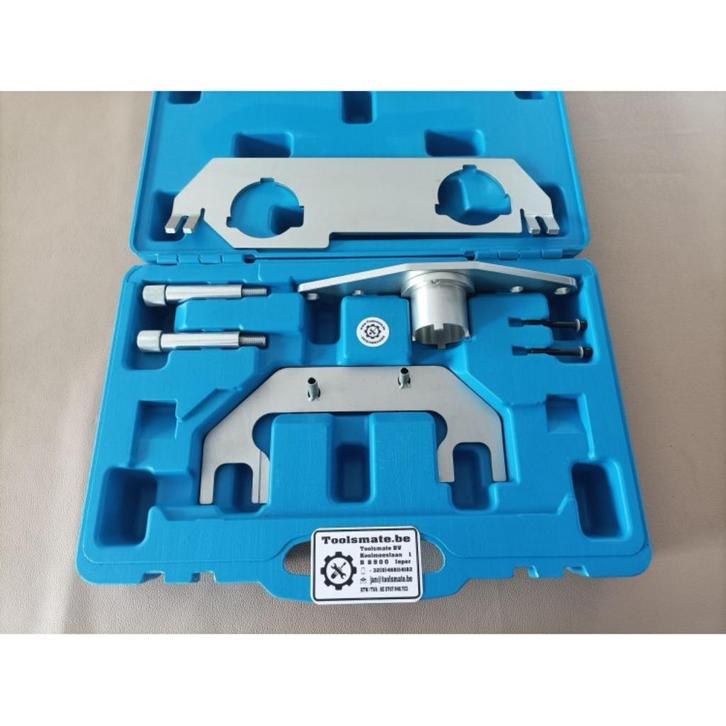 Timingset Jaguar en Land Rover Evoque 2.0 Benzine oa 204DT, Auto diversen, Autogereedschap, Nieuw, Ophalen of Verzenden