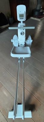 Roeitrainer, Ophalen, Benen, Zo goed als nieuw, Metaal