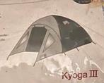 Abbey Camp Kyoga 3 Tent - Koepeltent - kamperen festival, Caravans en Kamperen, Tenten, Ophalen of Verzenden, Gebruikt, Tot en met 3