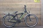 24 inch Alpina Yabber jongensfiets 3v zwart + 3 mnd garantie