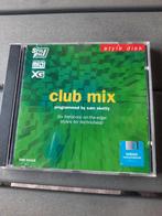 Yamaha Style Diskette Club Mix - Zeldzaam!, Ophalen of Verzenden, Gebruikt