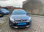 EXPORT ford focus 1.6 tdci, Auto's, Euro 5, Stof, Zwart, 4 cilinders