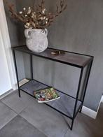 Prachtige sidetable, Huis en Inrichting, Woonaccessoires | Zuilen en Pilaren, Ophalen of Verzenden, Zo goed als nieuw