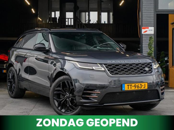Land Rover Range Rover Velar 2.0 I4 Turbo AWD R-Dynamic SE, Auto's, Land Rover, Bedrijf, Te koop, 4x4, ABS, Achteruitrijcamera
