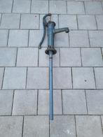 Gietijzeren Waterpomp, handpomp, Tuin en Terras, Waterpompen, Ophalen, Gebruikt, Handmatig, Overige typen