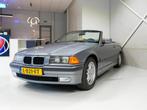 BMW 3-serie Cabrio 320i uniek!, Auto's, Huisgarantie, 4 stoelen, Leder, Bedrijf