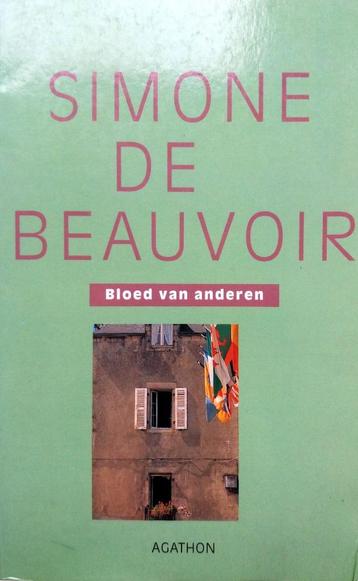 Simone de Beauvoir - Bloed van anderen (Ex.1) beschikbaar voor biedingen
