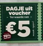 Goedkoop dagje uit. Plus voucher 25 stuks, Hobby en Vrije tijd, Spaarzegeltjes, Ophalen of Verzenden, Zegels, Bonnen of Punten