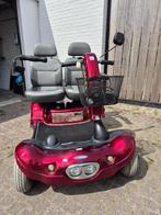 Duo scootmobiel te koop, Diversen, Ophalen, 46 km of meer, Shoprider, 10 km/u of minder