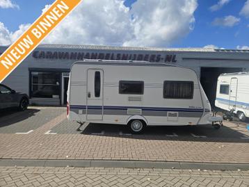 Hobby De Luxe 440 SF VT!!Luifel!! goedestaat!! beschikbaar voor biedingen