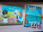 Het droge broeken boek met kalender en stickers, Ophalen, Nieuw