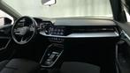 Audi A3 Sportback 30 TFSI Business Edition Virtual Cockpit N, Auto's, Audi, Stof, Gebruikt, Met garantie (alle), Origineel Nederlands