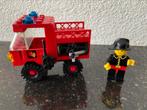 Lego 6650 Brandweer bluswagen, Kinderen en Baby's, Speelgoed | Duplo en Lego, Ophalen of Verzenden, Gebruikt