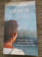 p11 Jij en ik - Marna Raven, Ophalen of Verzenden, Gelezen