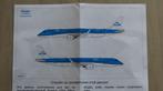 Embraer 190 KLM Revell 1/144, Hobby en Vrije tijd, Modelbouw | Vliegtuigen en Helikopters, 1:72 tot 1:144, Revell, Nieuw, Ophalen of Verzenden