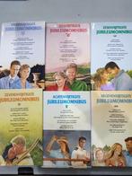 6 onmibus boeken, Ophalen of Verzenden, Gelezen
