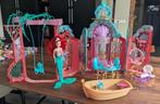 Disney princess Ariël onderwaterkasteel, Kinderen en Baby's, Speelgoed | Poppenhuizen, Ophalen