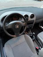 Seat Ibiza 1.4 16V 55KW 2002 Groen, Voorwielaandrijving, 15 km/l, 74 pk, 4 cilinders