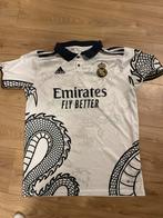 real madrid dragon kit, Maat L, Ophalen of Verzenden, Zo goed als nieuw, Shirt