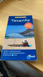 Tenerife, Europa, Ophalen of Verzenden, Zo goed als nieuw, ANWB