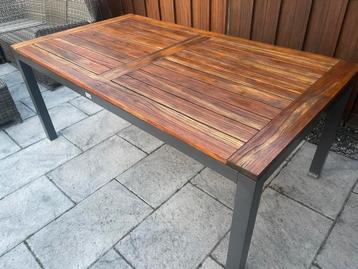 Teak tuintafel Tierra outdoor beschikbaar voor biedingen