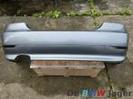Achterbumper grijs BMW 5-serie E60 51120149317, Gebruikt, Ophalen of Verzenden, Achter, Bumper