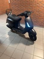 Scooter btc riva sport blauw kenteken, Ophalen of Verzenden, Zo goed als nieuw, Benzine, Overige merken