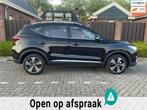 MG MG ZS EV Luxury 45 kWh NAVI PANORAMADAK CLIMA AFN.TREKHAA, Auto's, MG, Gebruikt, Zwart, ZS, 1507 kg