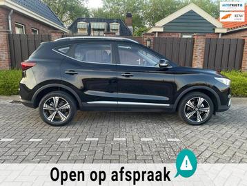 MG MG ZS EV Luxury 45 kWh NAVI PANORAMADAK CLIMA AFN.TREKHAA beschikbaar voor biedingen