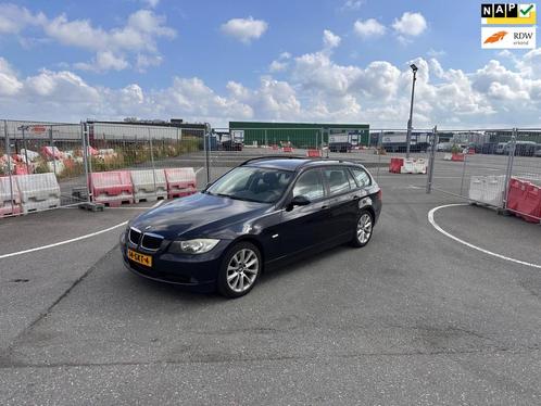 BMW 3-serie Touring 318d Business Line Clima.Navi, Auto's, BMW, Bedrijf, Te koop, 3-Serie, ABS, Airbags, Airconditioning, Alarm